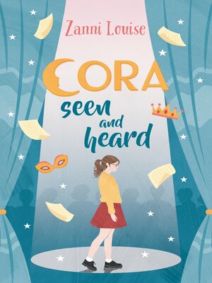 cover image of Cora Seen and Heard